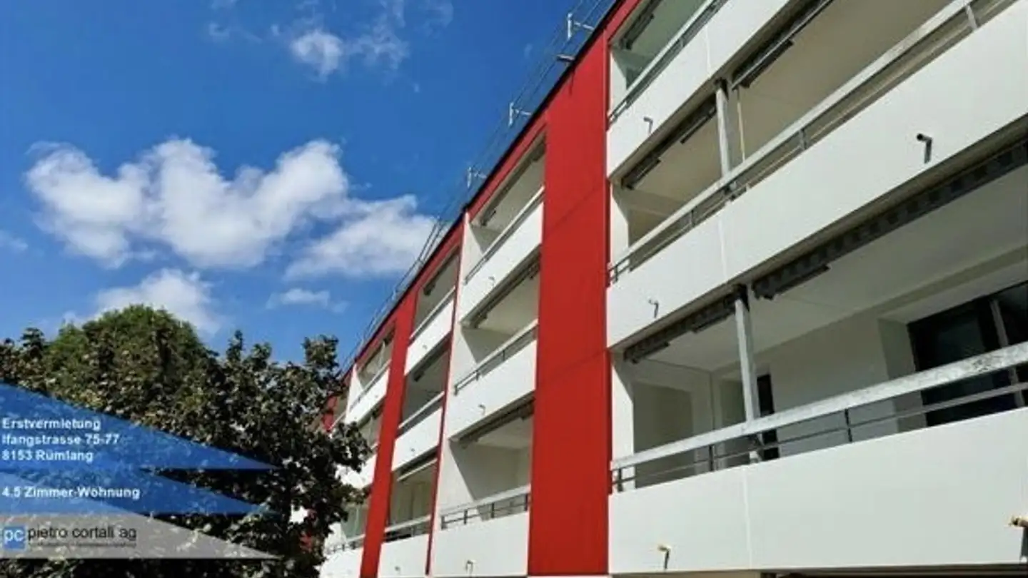 Wohnung mieten - Ifangstrasse 79, 8153 Rümlang - Foto 2