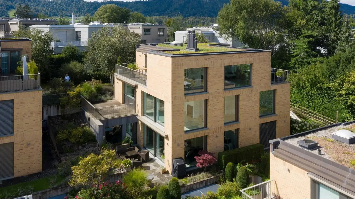 Penthouse for rent - Stockenstrasse 34, 8802 Kilchberg ZH