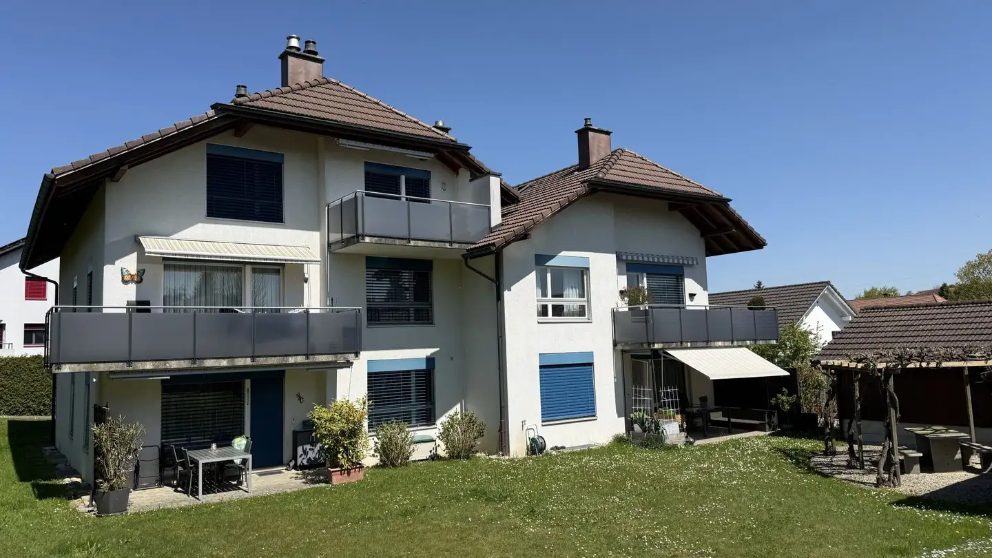Attico in vendita - Rainstrasse, 4557 Horriwil