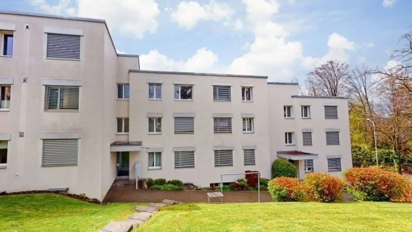 Appartement à louer - Zilstrasse 4a, 9016 St. Gallen