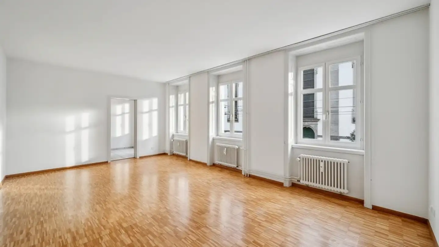 Appartement à louer - Klybeckstrasse 109, 4057 Basel - Photo 2
