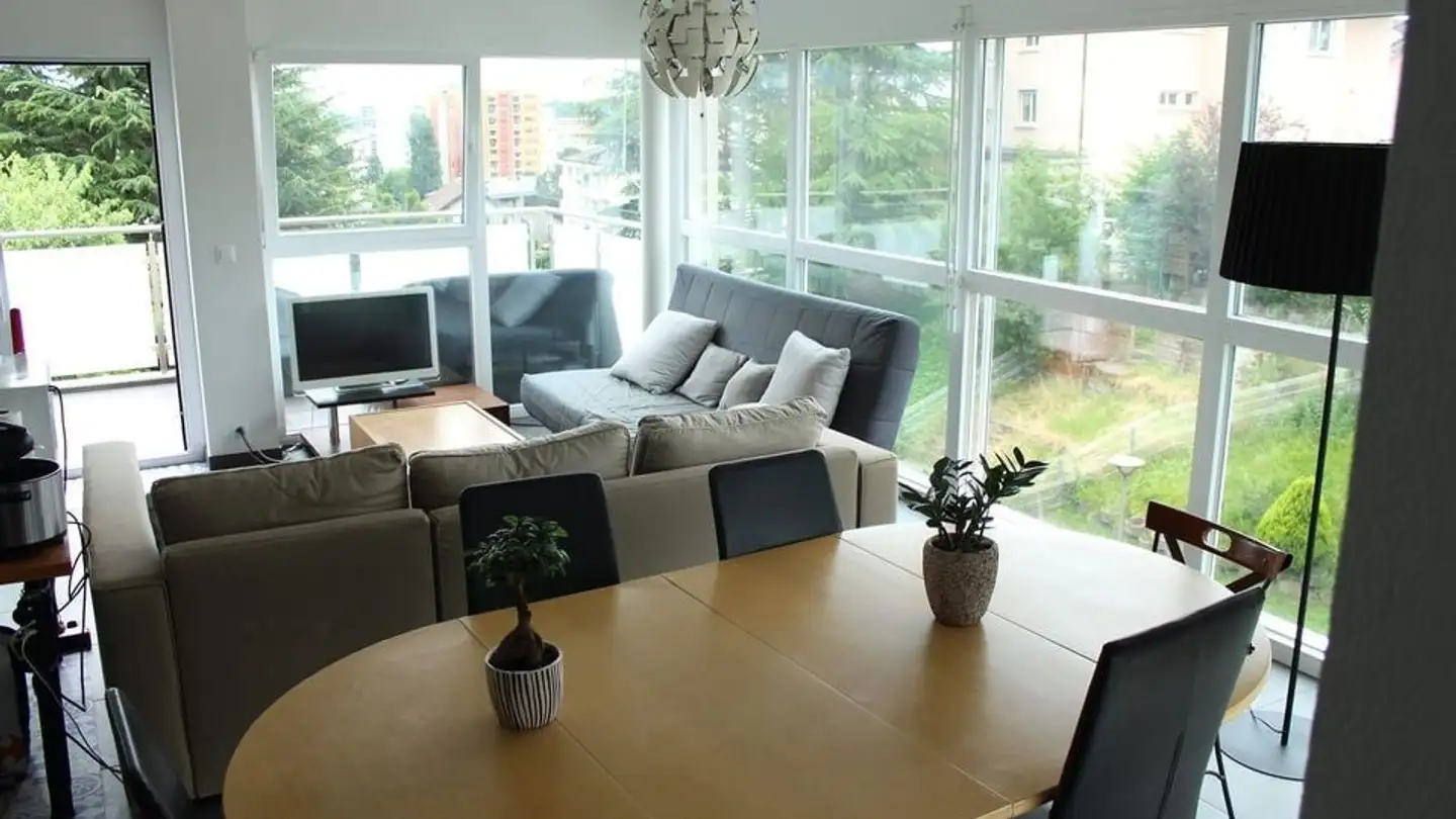 Appartement à louer - Rue Du Villars 16, 1024 Ecublens VD - Photo 2