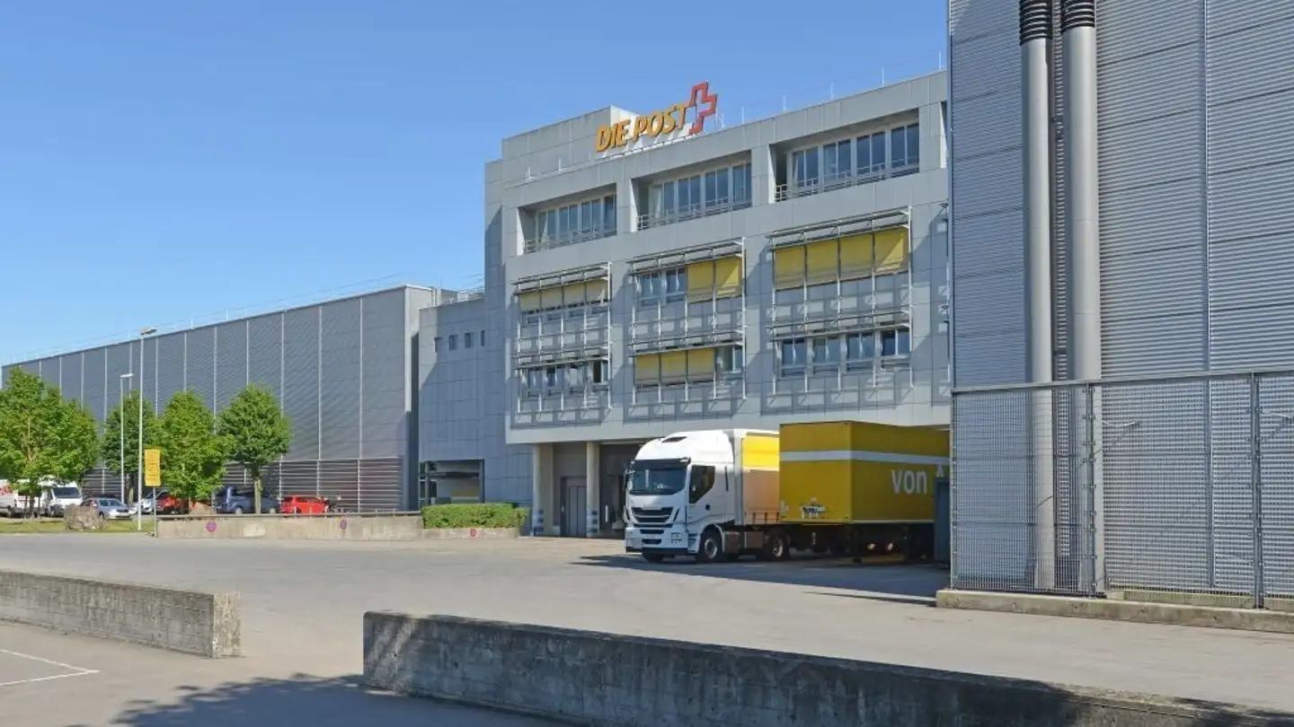 Spazio ufficio in affitto - Almuesenacherstrasse 4, 5506 Mägenwil - Foto 4