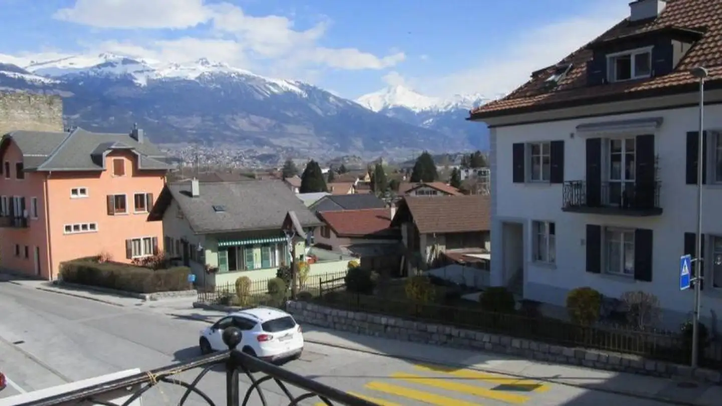 Appartamento in vendita - Place du Cori 1, 3966 Chalais