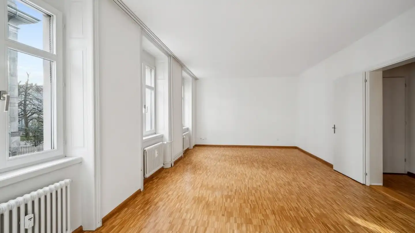Appartement à louer - Klybeckstrasse 109, 4057 Basel - Photo 3