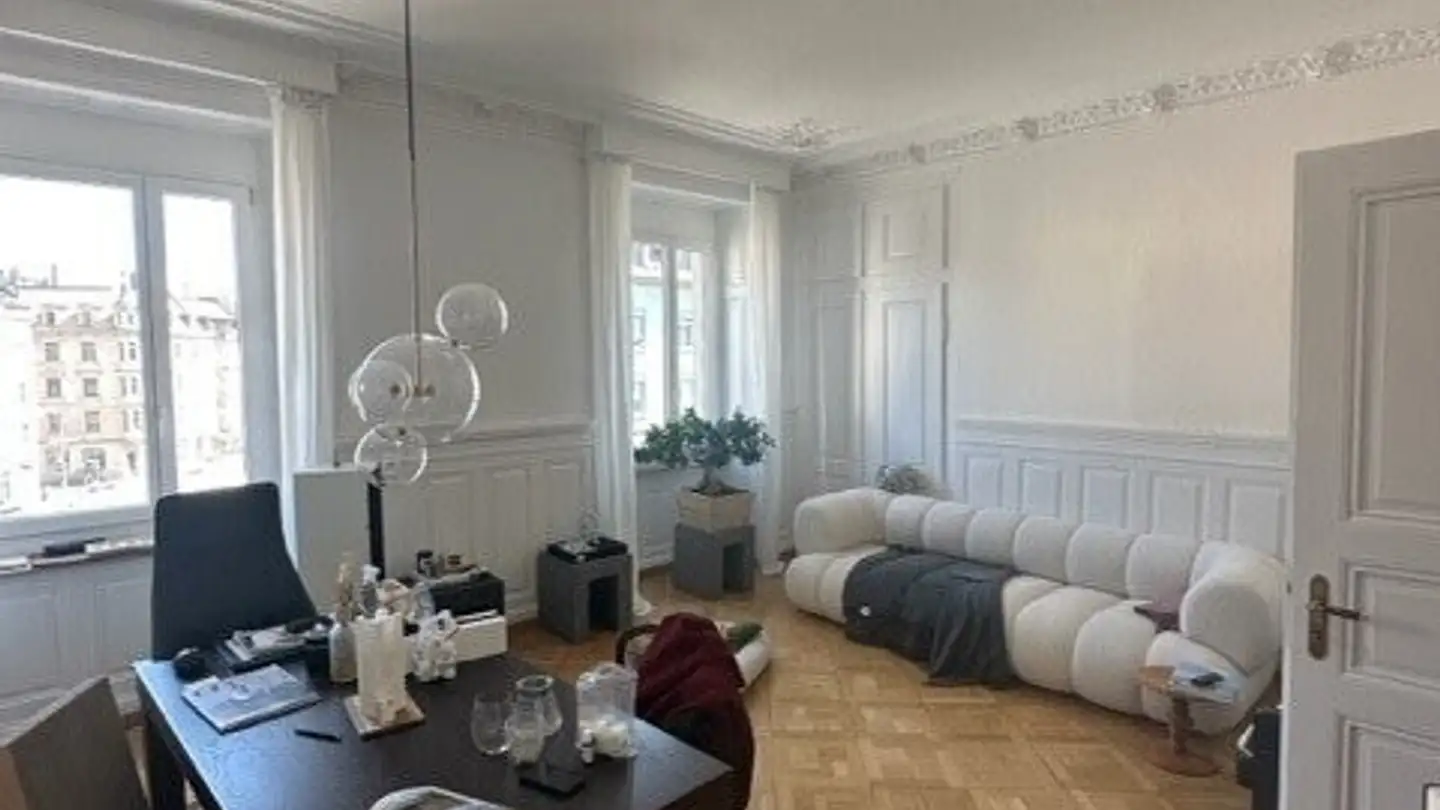 Apartment for rent - Seestrasse 4, 8002 Zürich - Photo 2