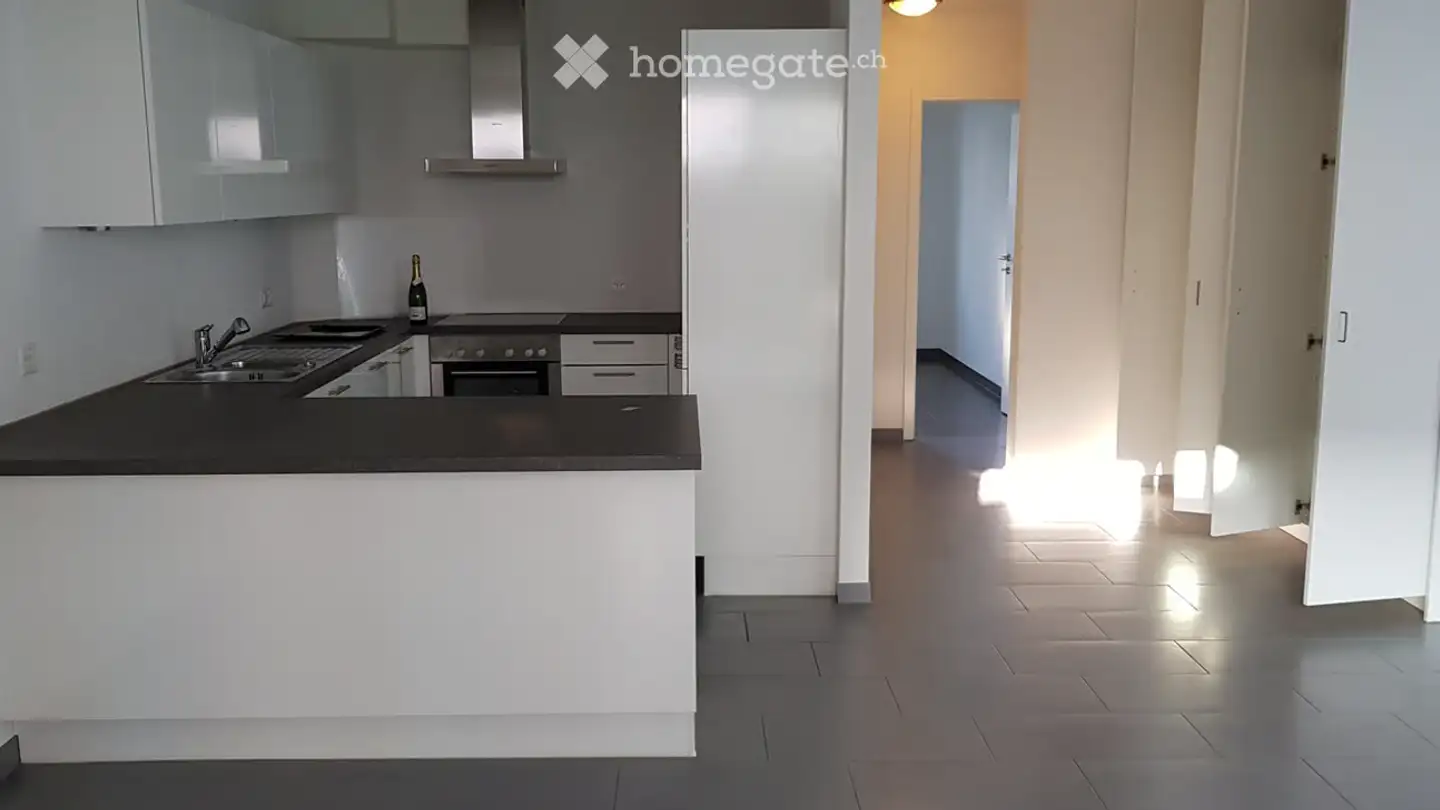 Apartment for rent - 1410 Correvon
