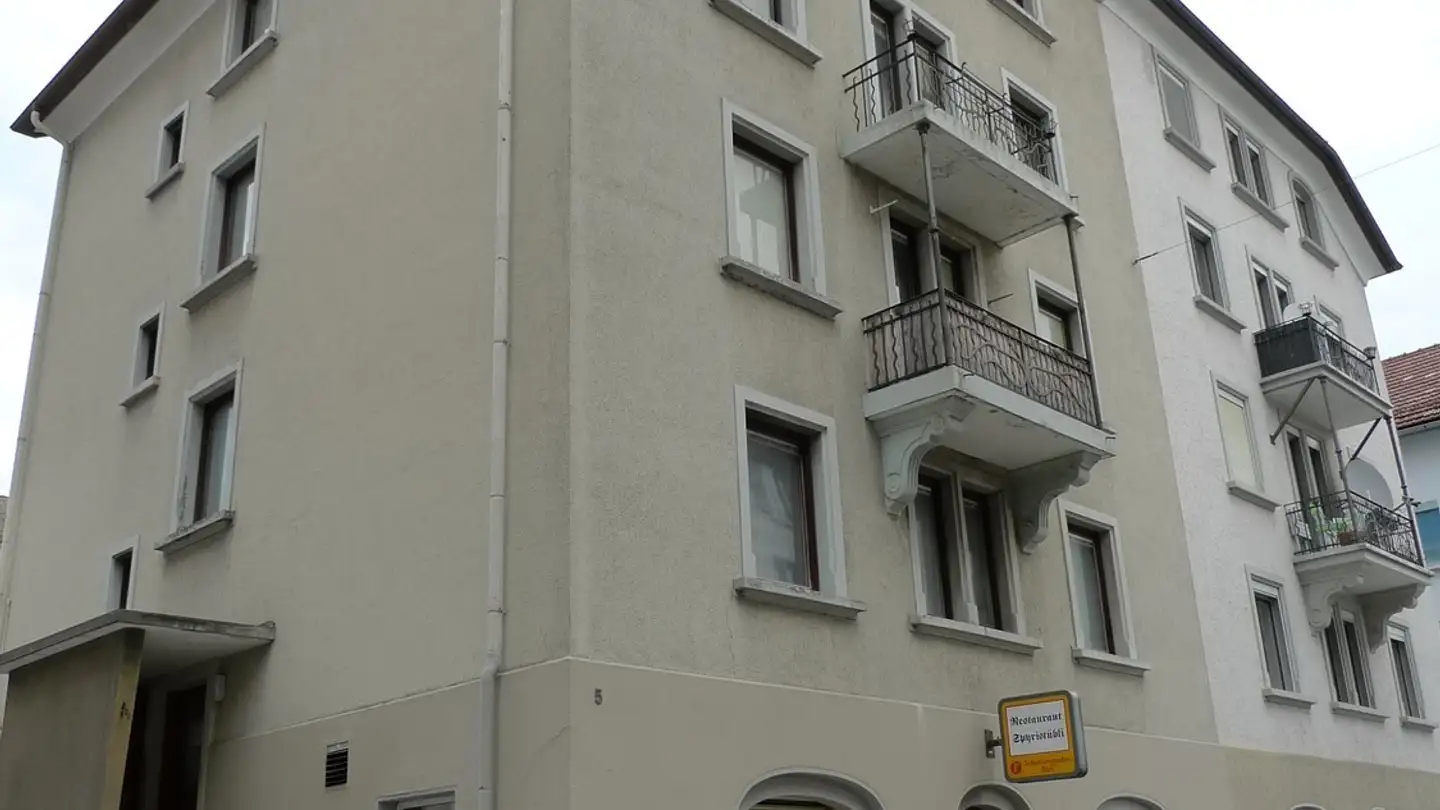 Wohnung mieten - Spyristrasse 5, 9008 St. Gallen