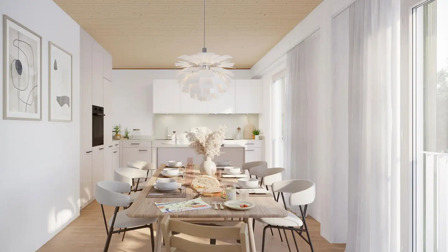 Appartamento in vendita - Hauptstrasse 45, 6034 Inwil