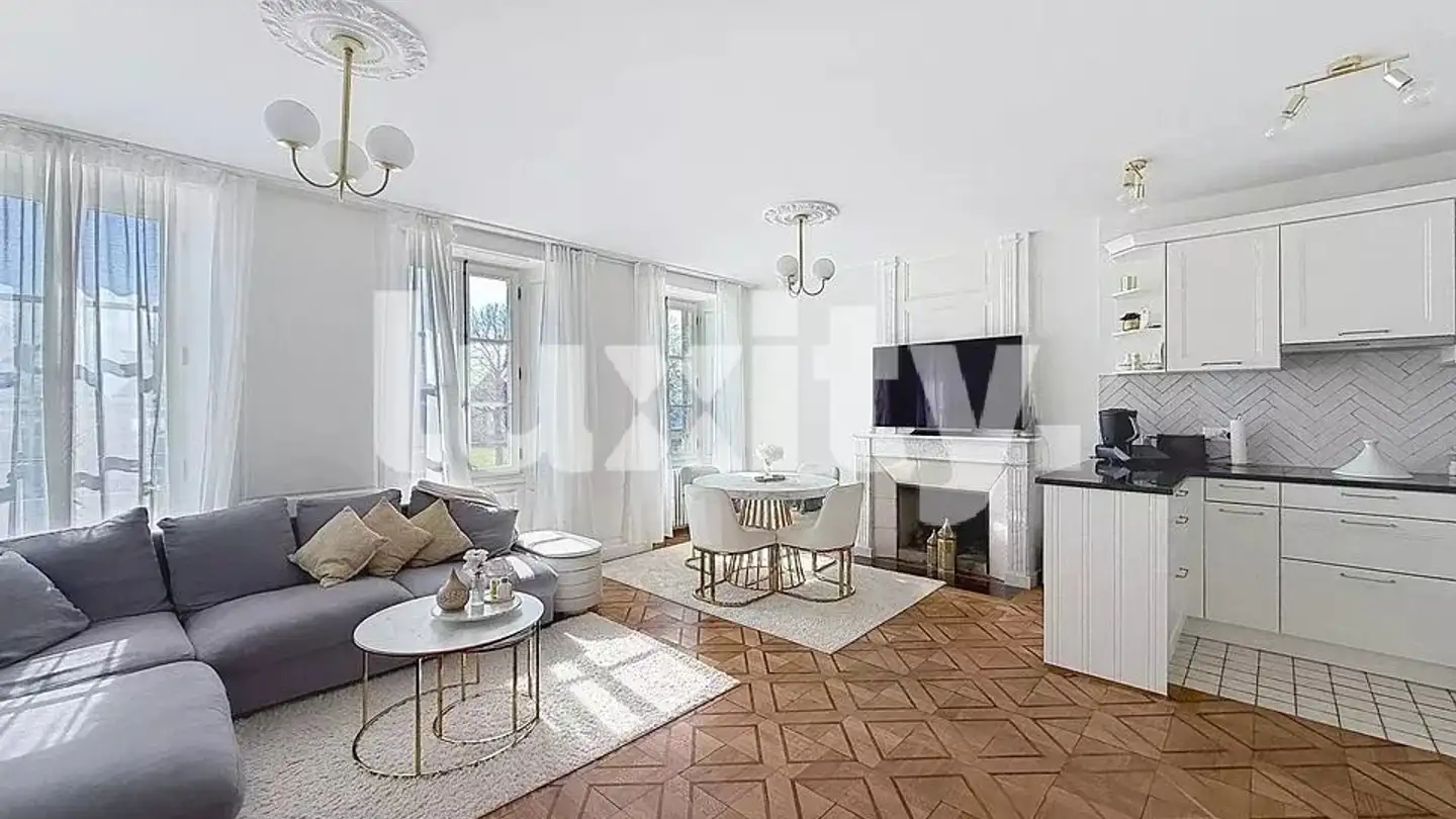 Apartment for rent - 1180 Rolle