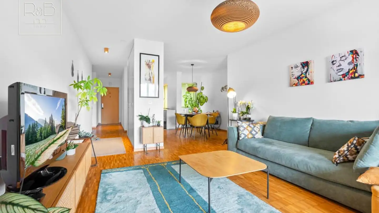 Apartment for sale - 1822 Chernex