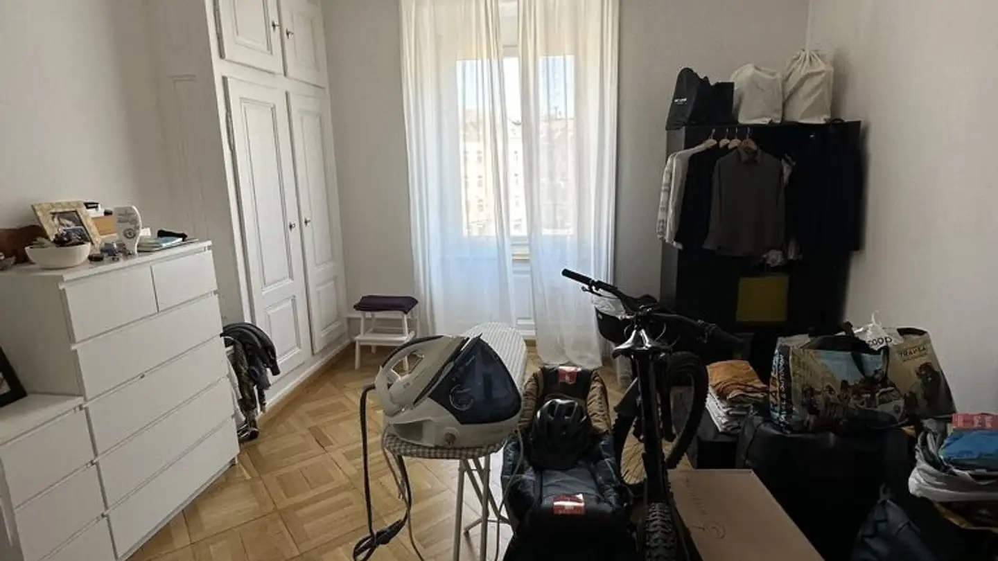 Apartment for rent - Seestrasse 4, 8002 Zürich - Photo 4