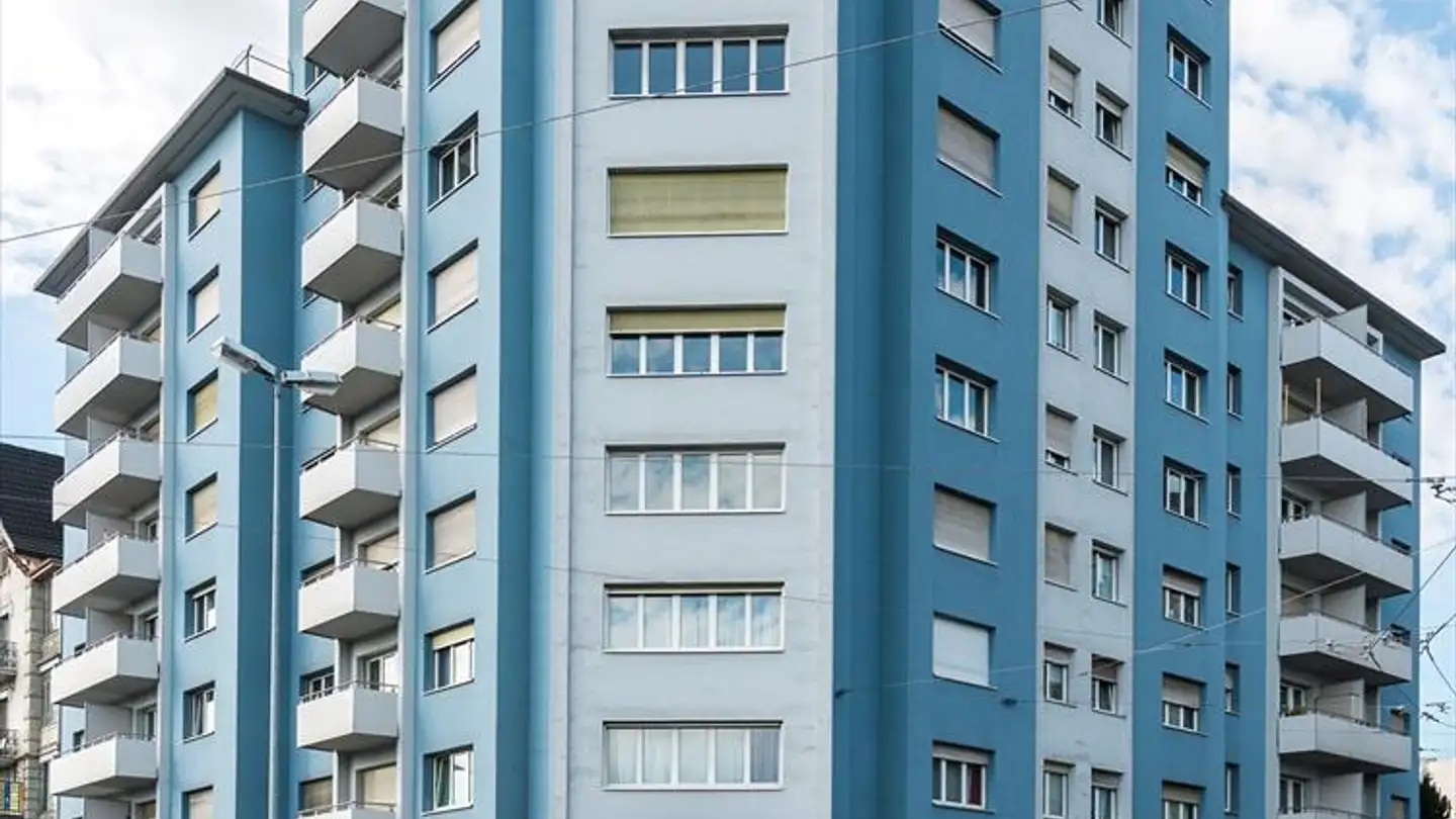 Appartamento in affitto - Avenue Beauregard 2, 1700 Fribourg