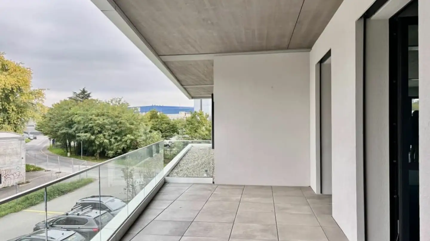 Commerciale in affitto - Chemin De Mochettaz 7, 1030 Bussigny - Foto 4