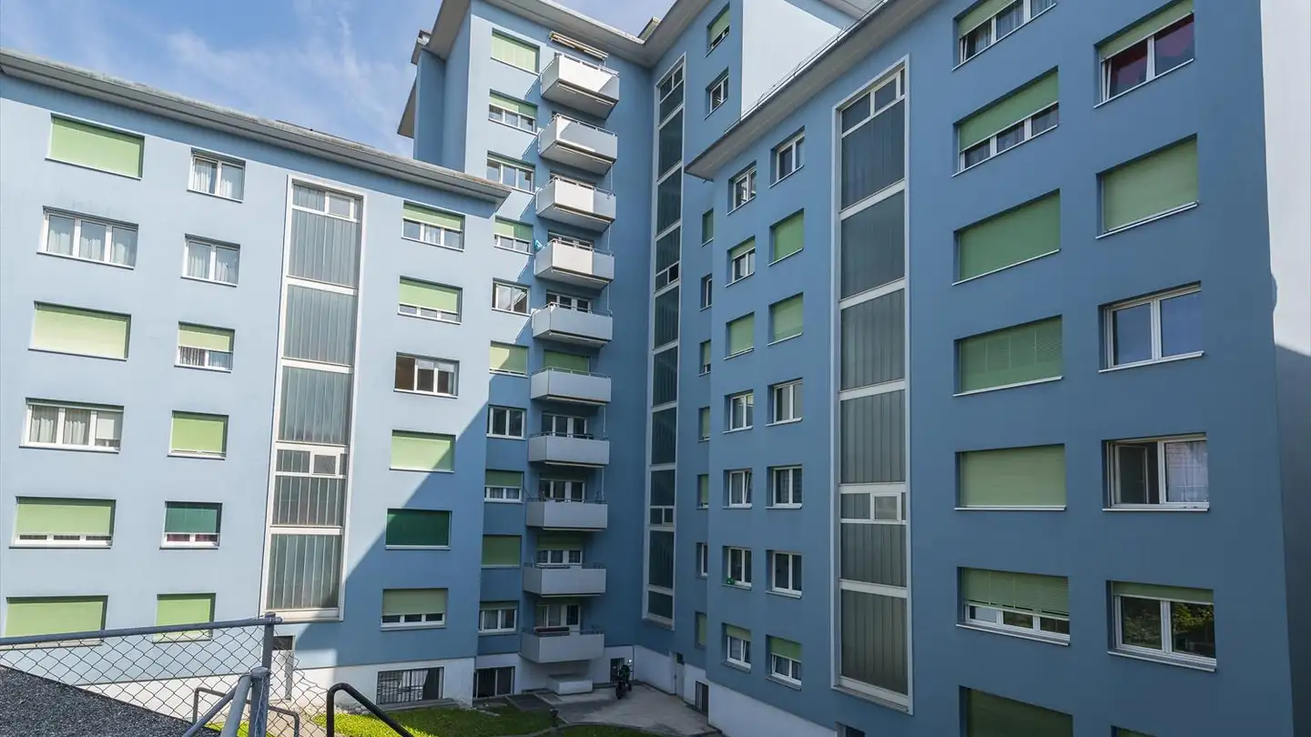 Appartamento in affitto - Avenue Beauregard 2, 1700 Fribourg - Foto 3