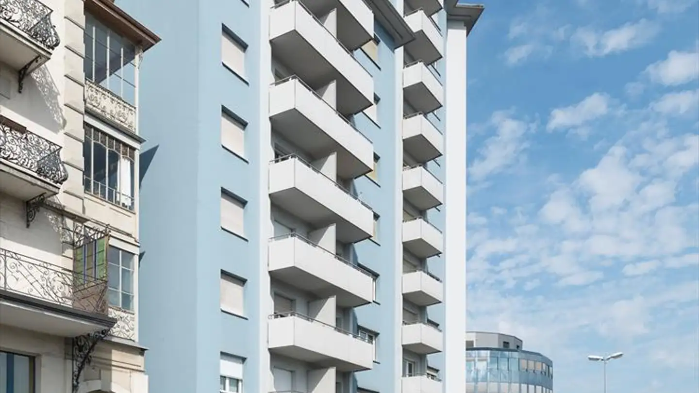 Appartamento in affitto - Avenue Beauregard 2, 1700 Fribourg - Foto 2