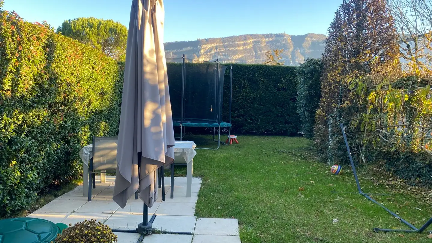 Wohnung mieten - 1234 Vessy