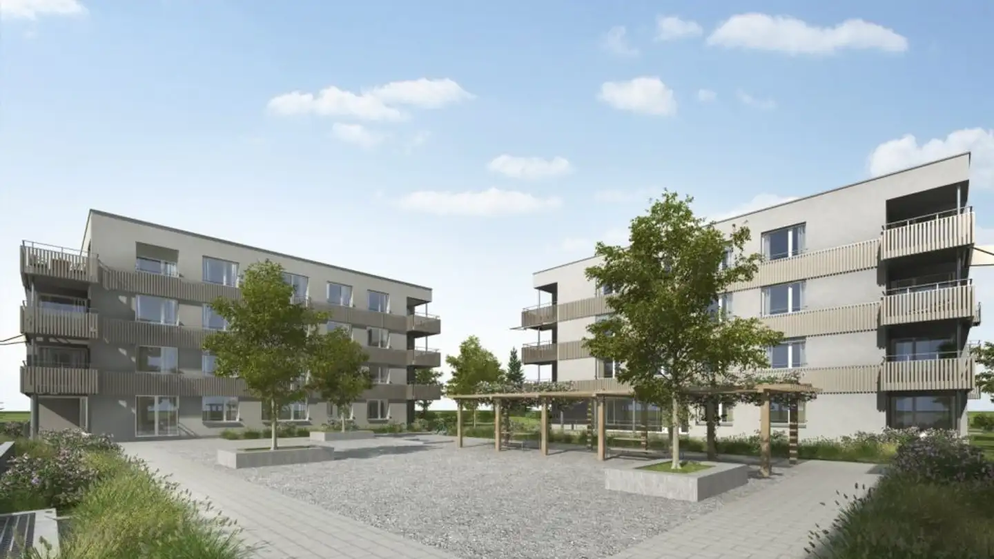 Wohnung mieten - Thunstrasse 28, 3400 Burgdorf - Foto 2
