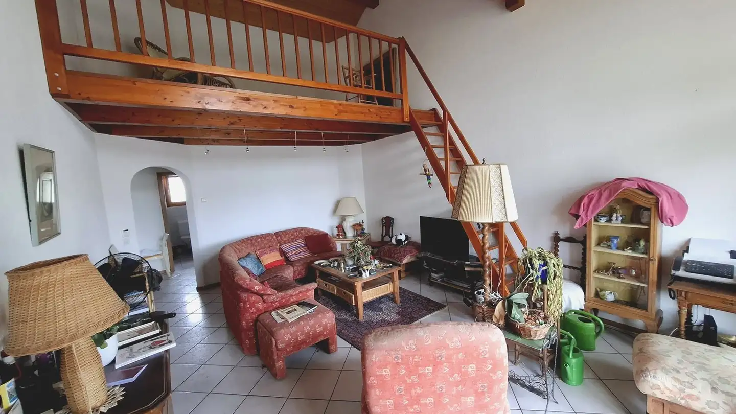 Appartement à louer - Impasse De La Liberté 6, 1632 Riaz