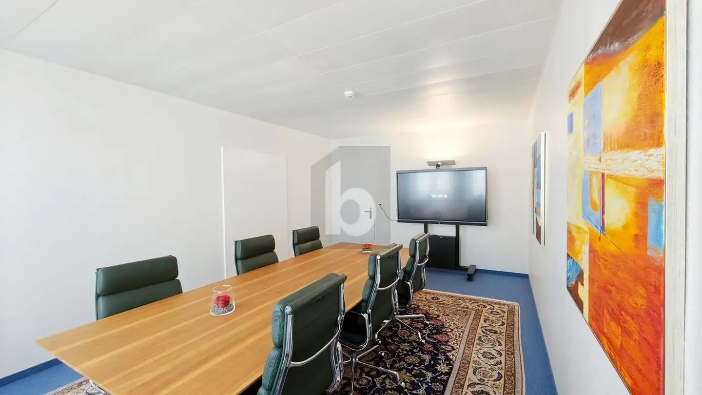 Bürofläche mieten - 8002 Zürich - Foto 2