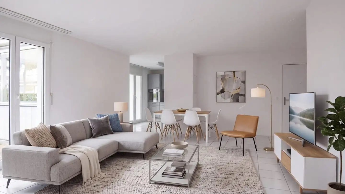 Appartamento in affitto - Pleerweg 7c, 3400 Burgdorf - Foto 2