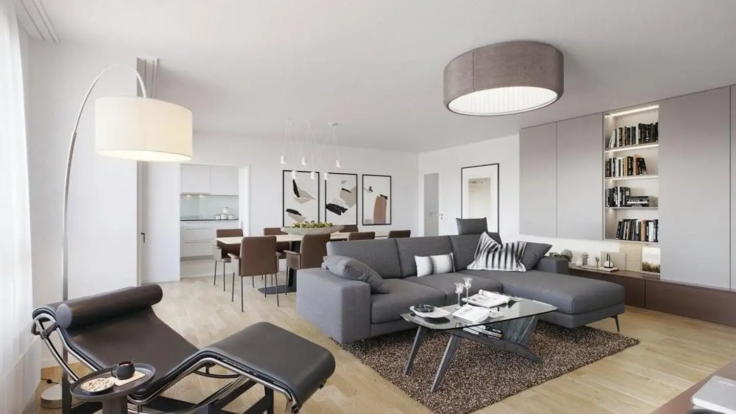Wohnung mieten - Oberwilerstrasse 70, 4102 Binningen - Foto 2
