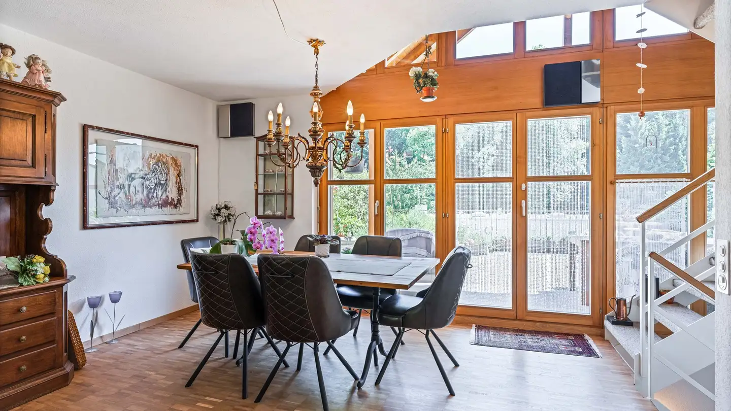 Einfamilienhaus kaufen - Chrummatt 24b, 3175 Flamatt - Foto 4