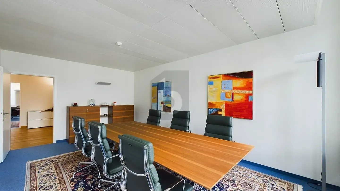 Bürofläche mieten - 8002 Zürich - Foto 3