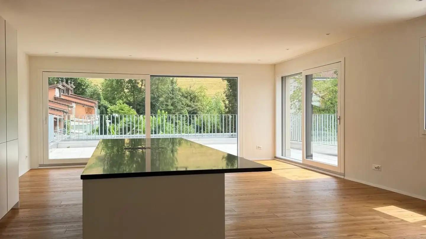 Penthouse mieten - Oberfeldstrasse 15a, 6037 Root