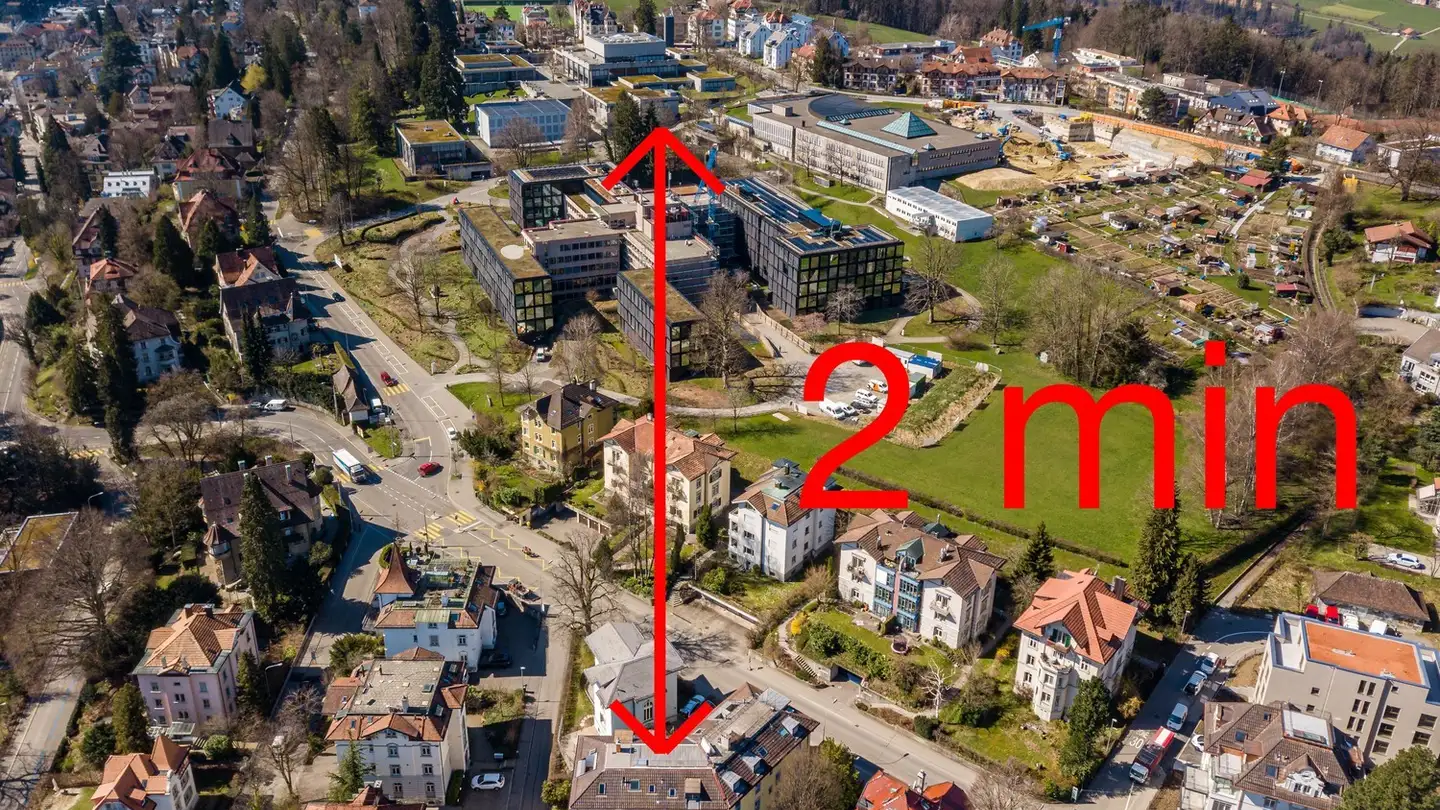 Apartment for rent - Eichenstrasse 5, 9000 St. Gallen - Photo 2