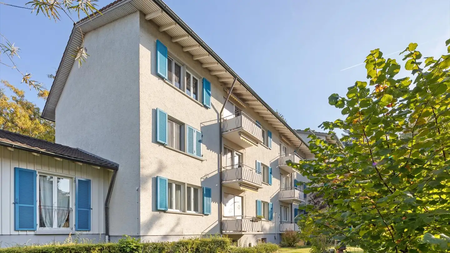 Appartement à louer - Ringstrasse 7a, 8500 Frauenfeld