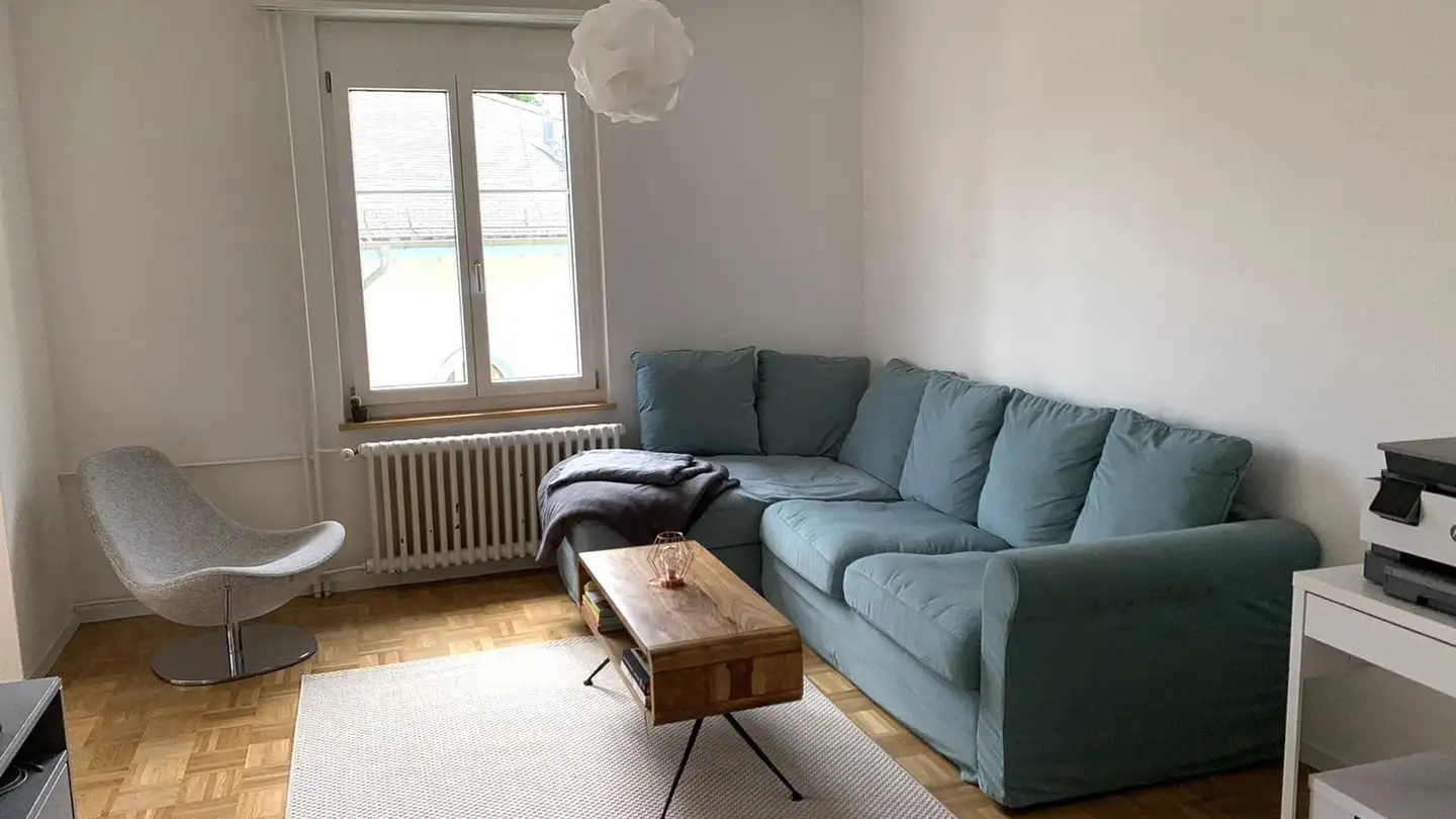 Apartment for rent - Eichenstrasse 5, 9000 St. Gallen - Photo 3