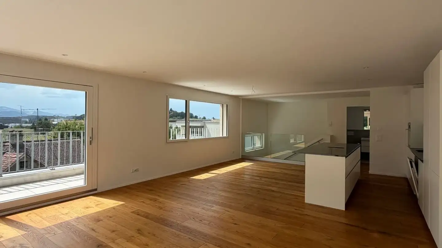 Penthouse mieten - Oberfeldstrasse 15a, 6037 Root - Foto 3