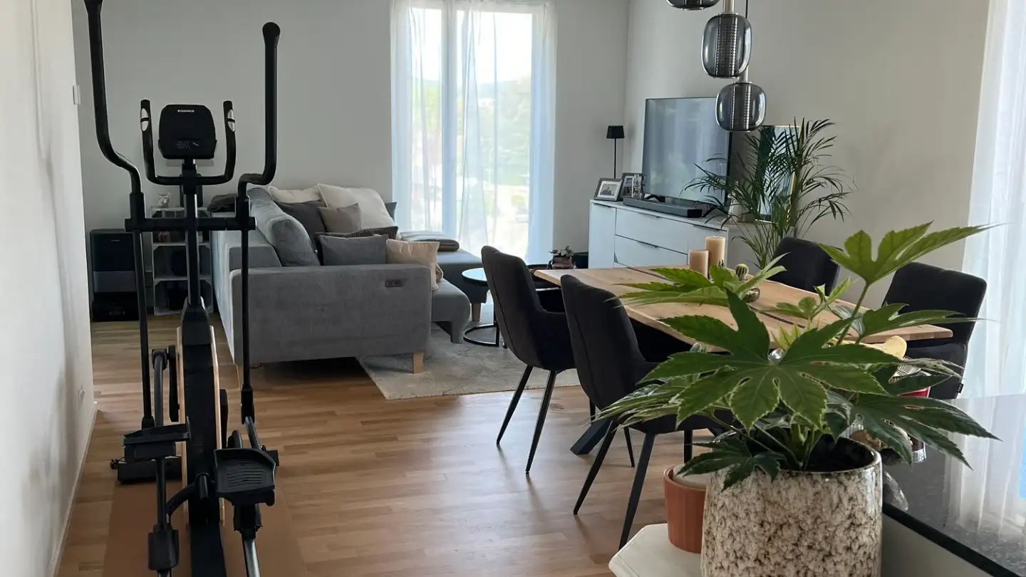Appartement à louer - Landstrasse 83, 5412 Gebenstorf - Photo 3