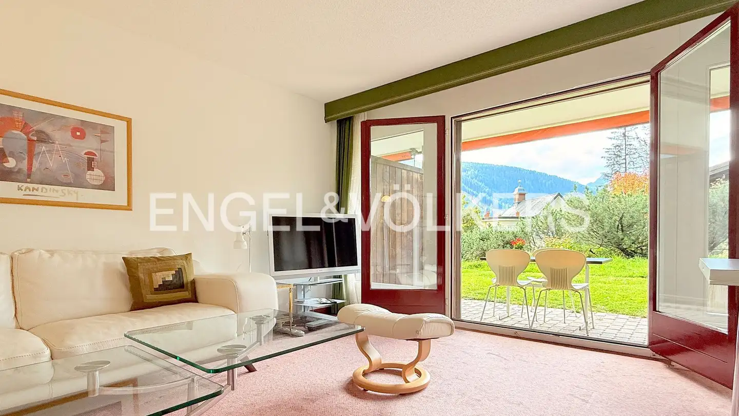 Apartment for sale - 7270 Davos Platz