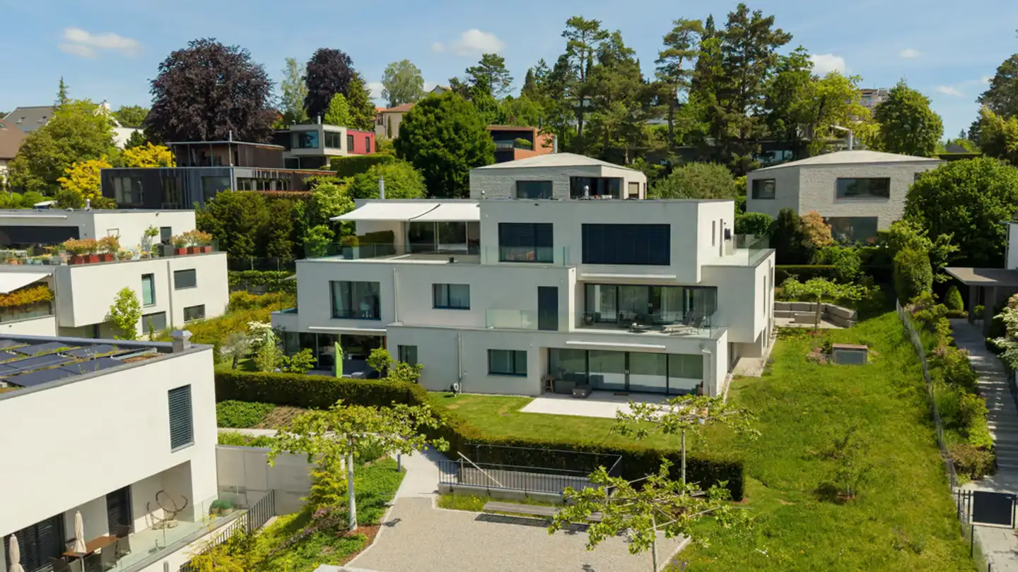 Appartement à louer - Weinmanngasse 122, 8700 Küsnacht ZH