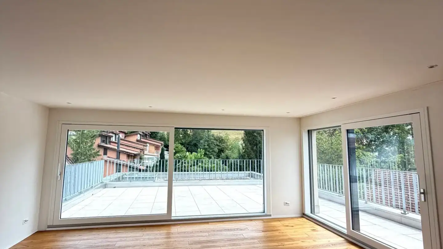 Penthouse mieten - Oberfeldstrasse 15a, 6037 Root - Foto 4