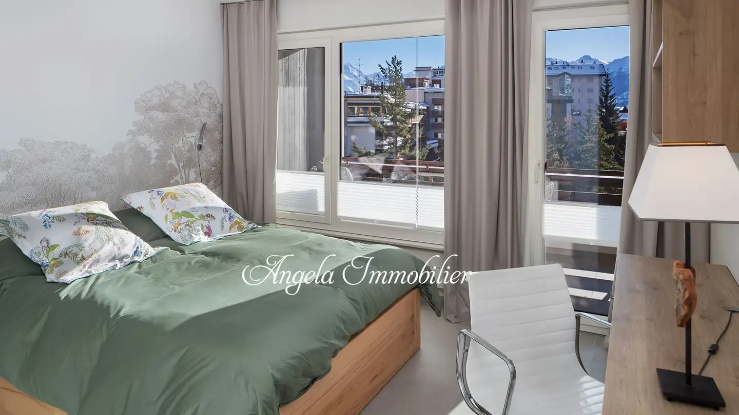 Appartamento in affitto - 3963 Crans-Montana