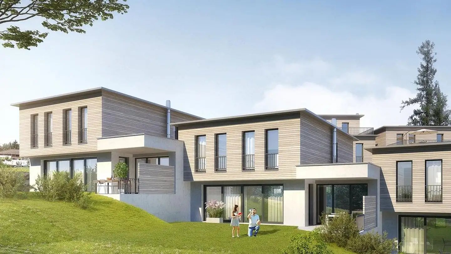 Einfamilienhaus kaufen - 4803 Vordemwald