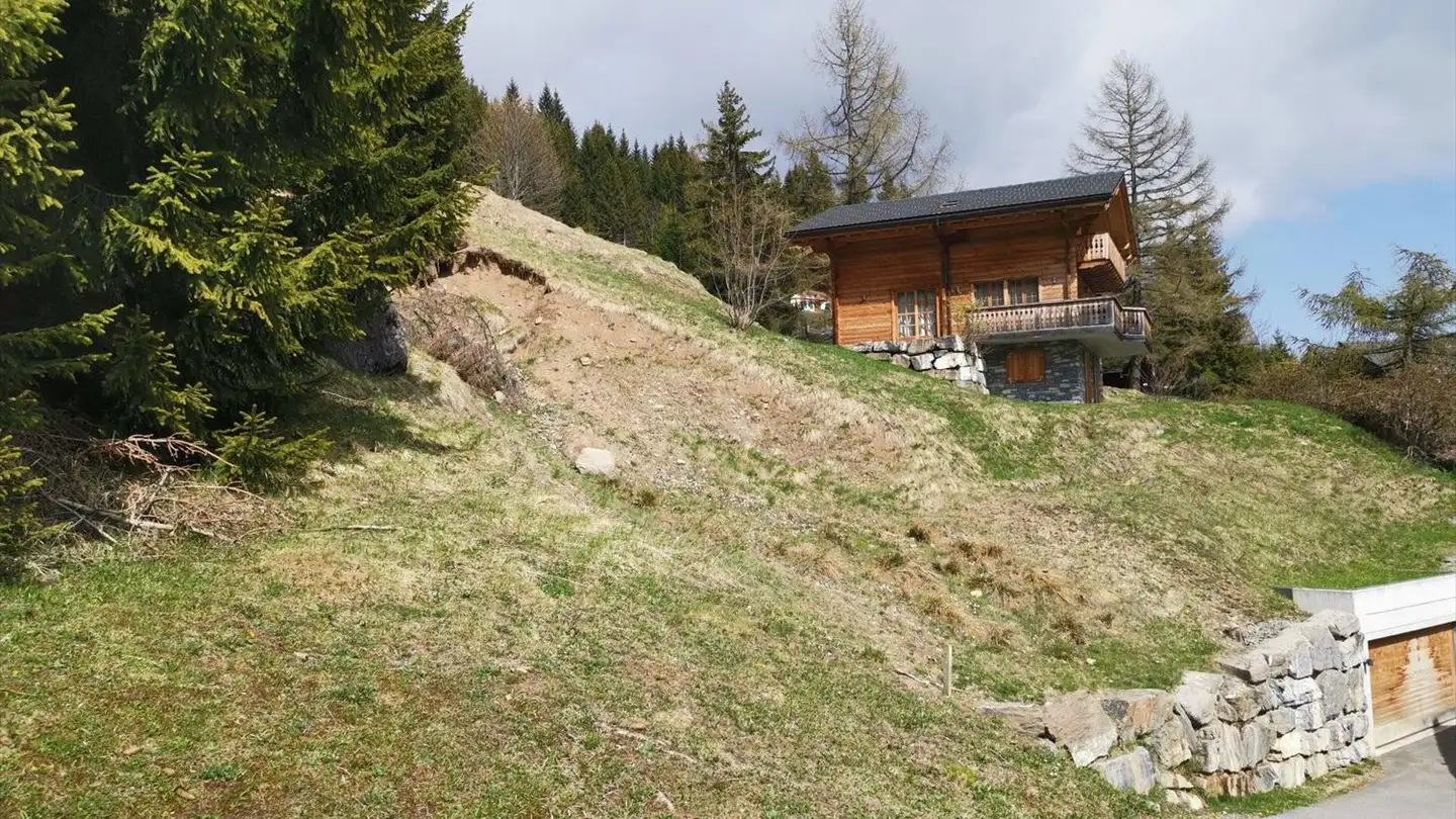 Terreno edificabile in vendita - 1875 Morgins - Photo 2