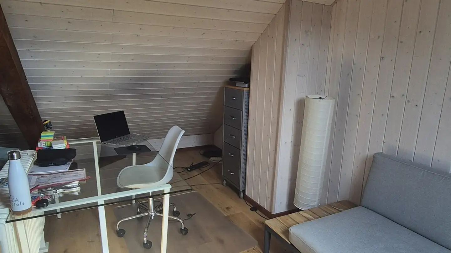 Single room for rent - Rue Marcello 12, 1700 Fribourg - Photo 4