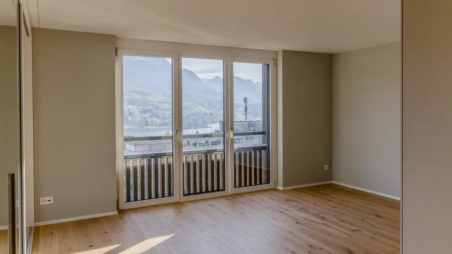 Appartement à louer - Haltikerstrasse 18a, 6403 Küssnacht am Rigi - Photo 3
