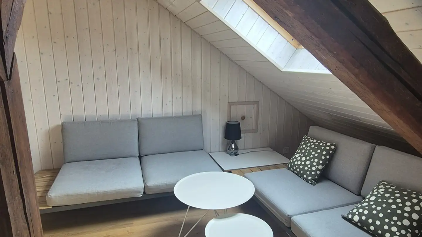 Single room for rent - Rue Marcello 12, 1700 Fribourg - Photo 2