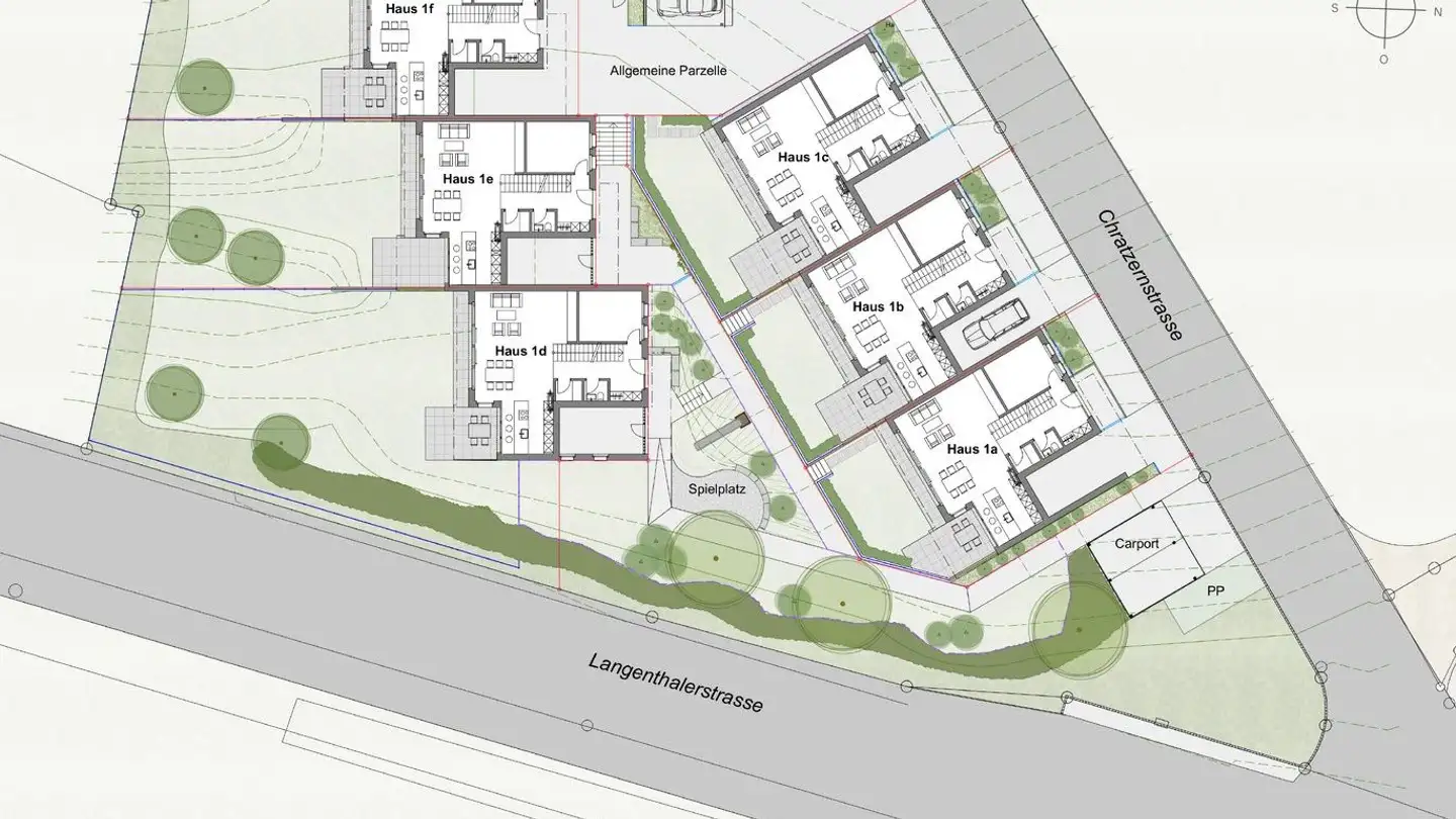 Casa singola in vendita - 4803 Vordemwald - Photo 2