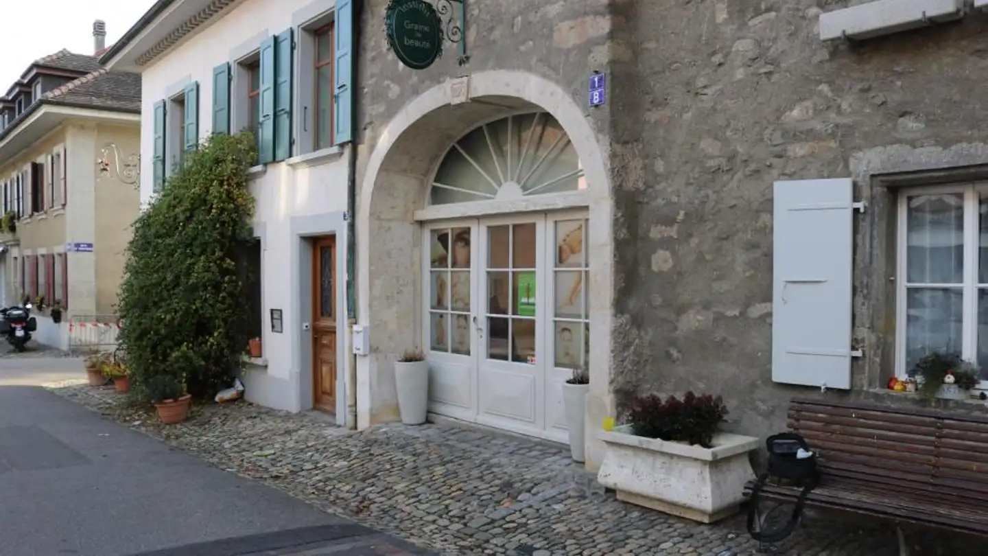 Portico in affitto - 1162 St-Prex