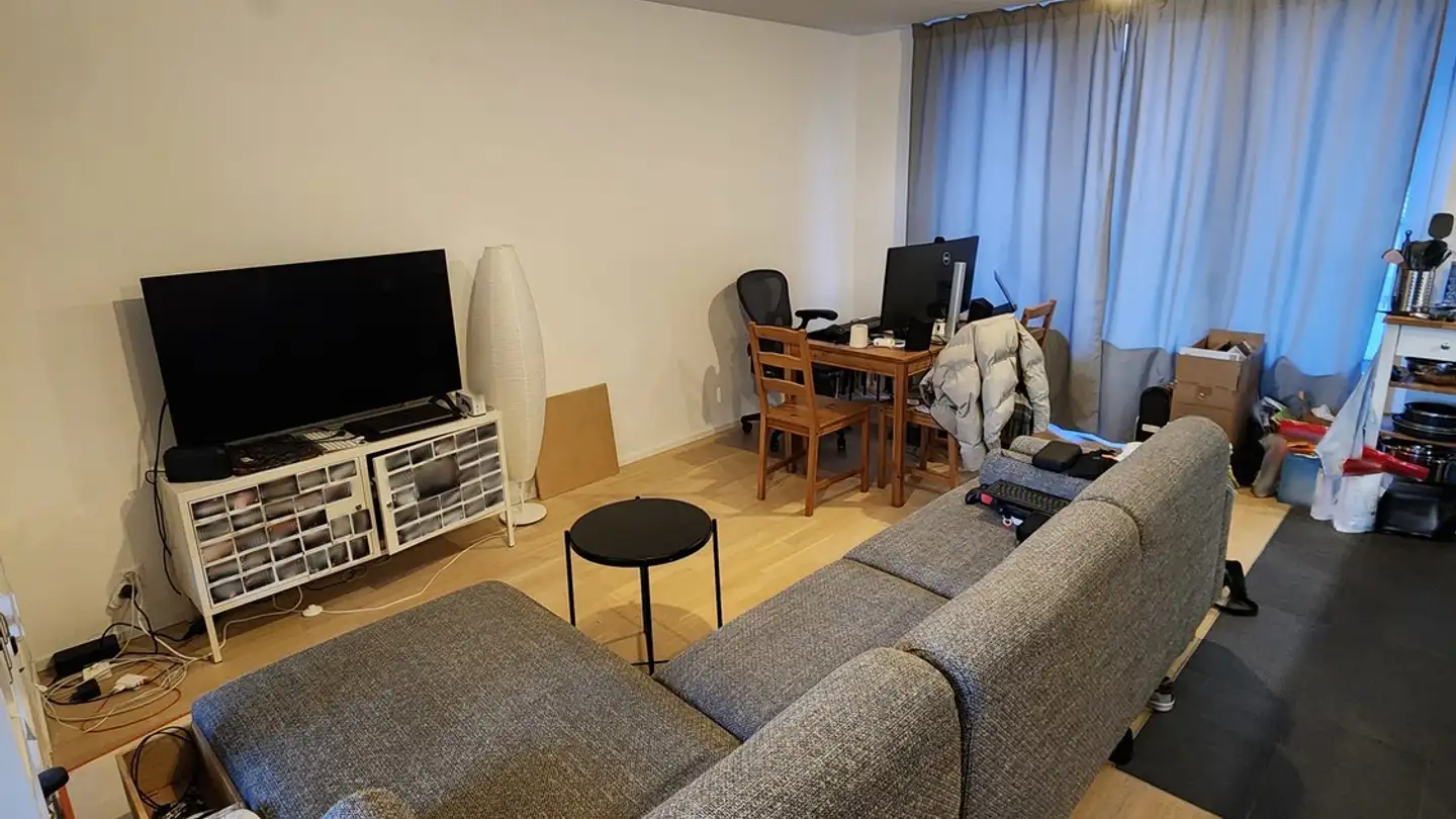 Wohnung mieten - Avenue De Tivoli 31, 1007 Lausanne