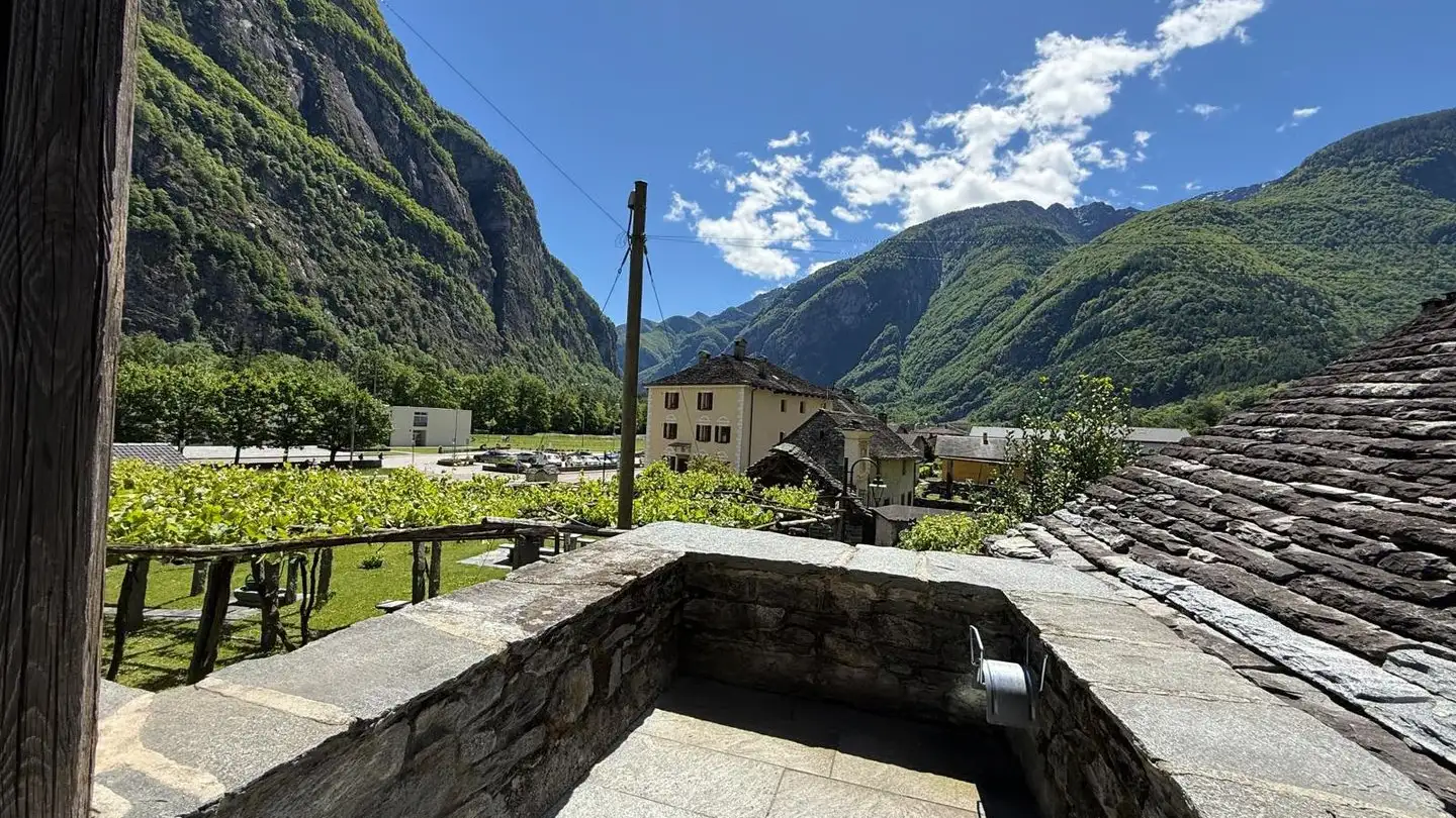Maison individuelle à vendre - Cevio Vecchio, 6675 Cevio