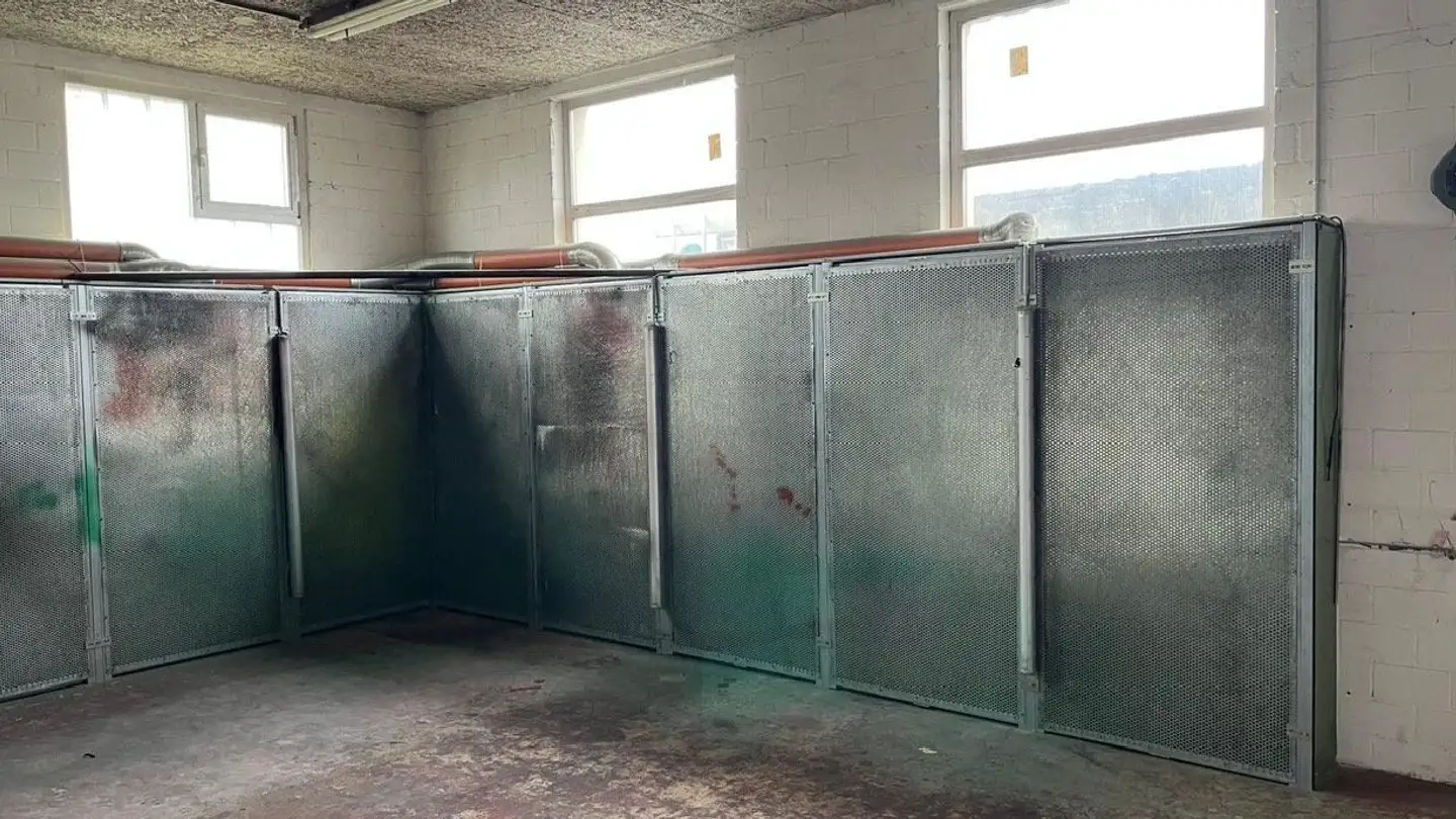 Atelier à louer - 4802 Strengelbach - Photo 2