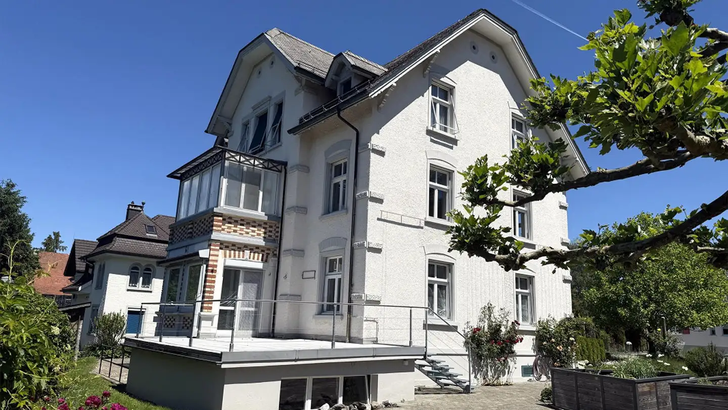 Wohnung mieten - Rüegerholzstrasse 18, 8500 Frauenfeld
