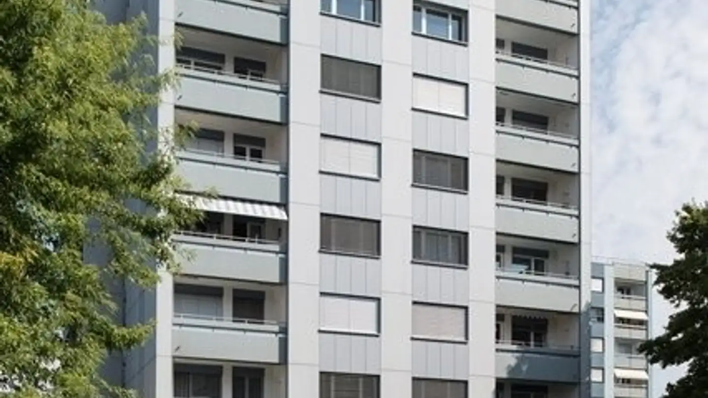 Outdoor parking space for rent - General Herzog-Strasse 41, 5600 Lenzburg